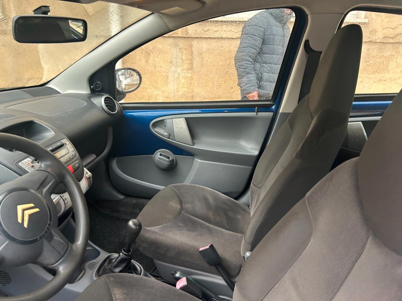 Citroen C1 1.4 HDi 55CV 5 porte AMIC1