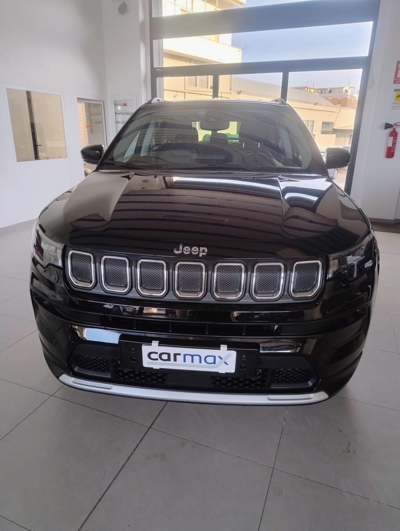 Jeep Compass 1.6 Multijet II 2WD Limited