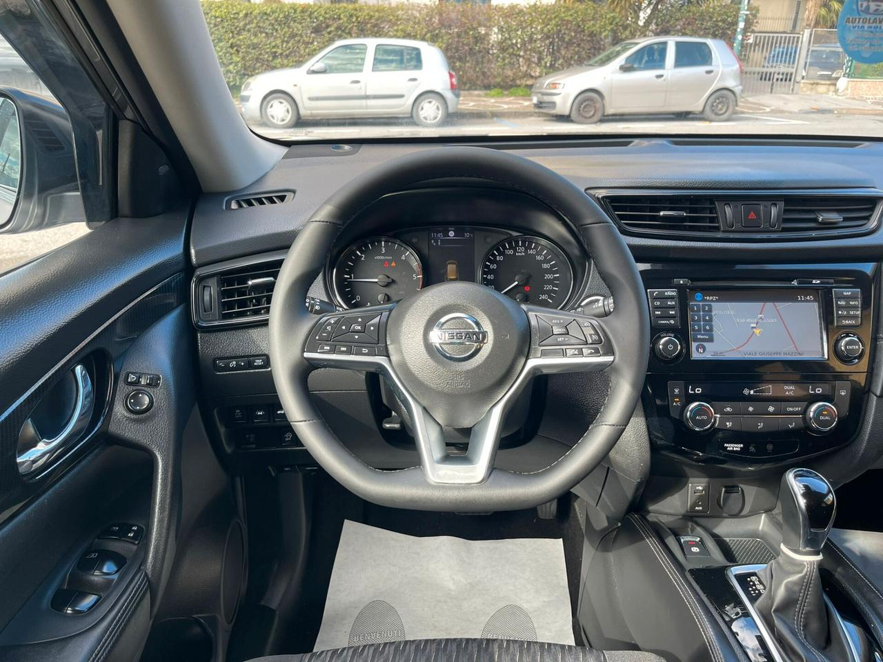 Nissan X-Trail dCi 150 2WD N-Connecta