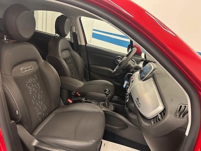 Fiat 500X 1.3 MultiJet 95 CV Connect