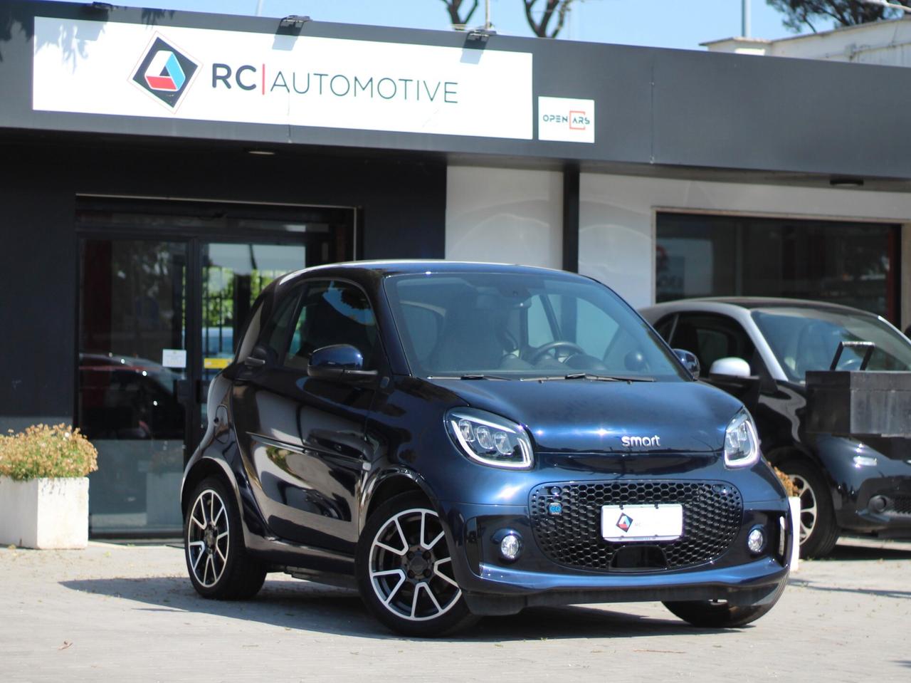 Smart ForTwo COUPE ELECTRIC DRIVE EQ PRIME