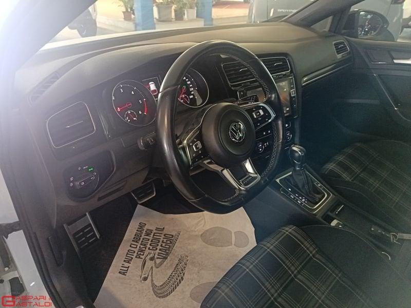 Volkswagen Golf Golf GTD 2.0 TDI DSG 5p. BlueMotion Technology