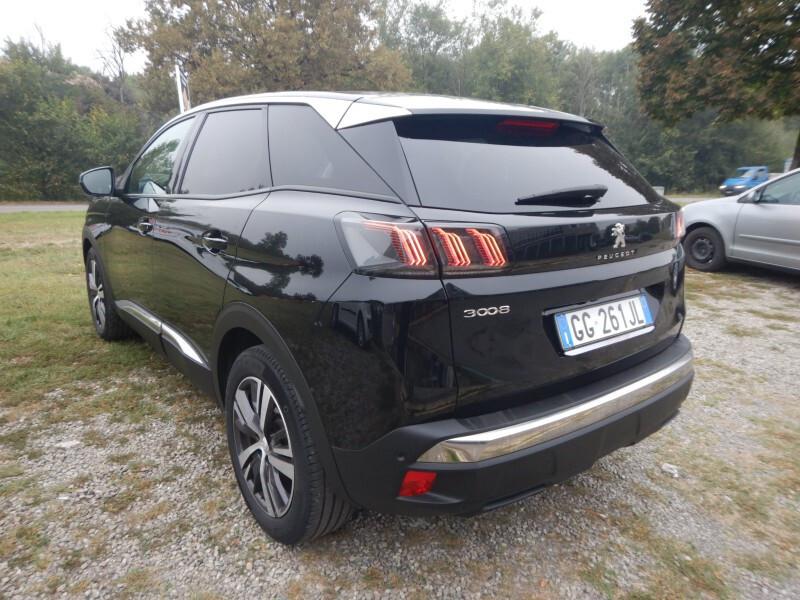 Peugeot 3008 1.5 HDi 130CV EAT8 ALLURE **PREZZO VERO**UNIPRO'*