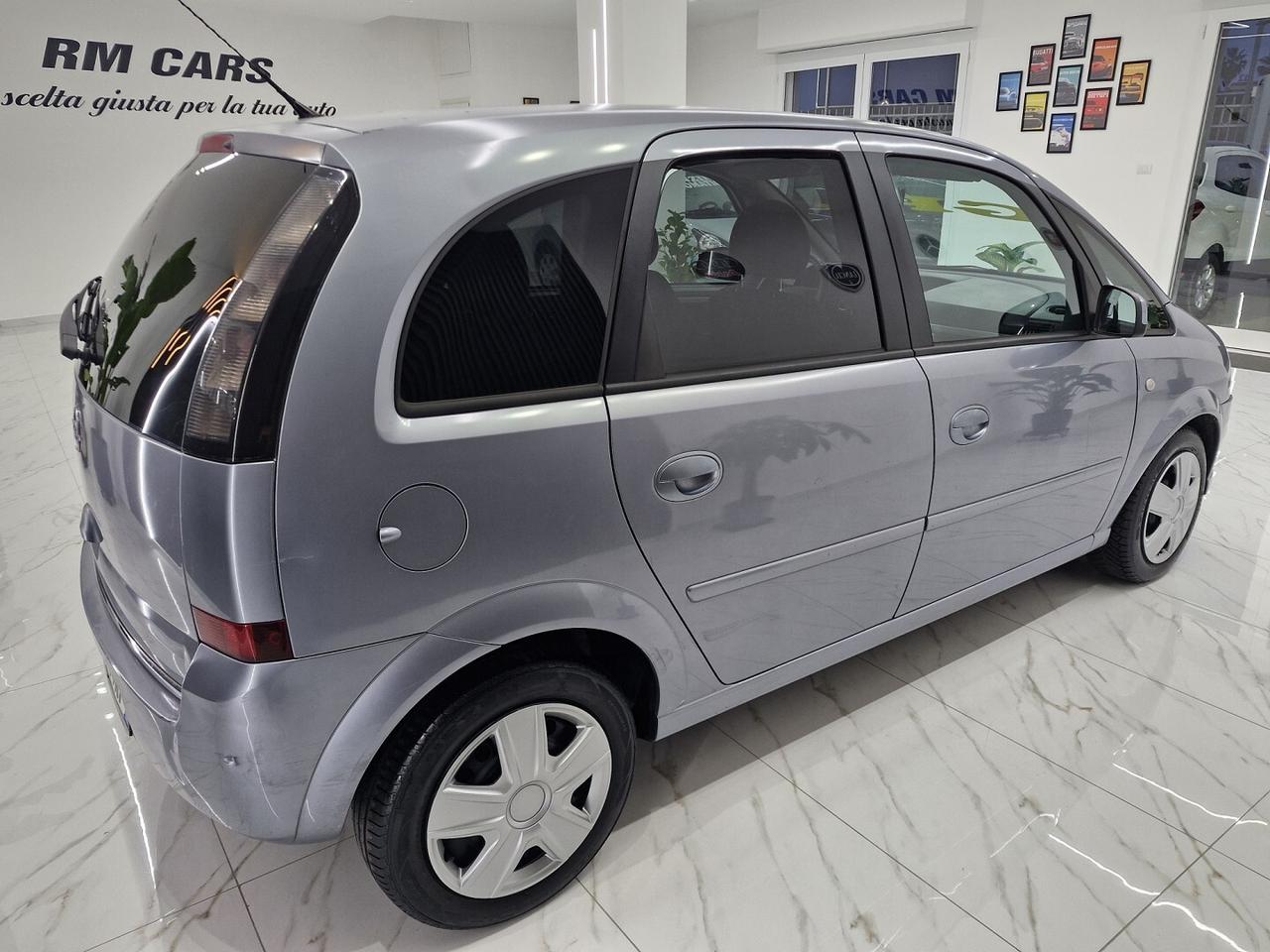 OPEL MERIVA 1.4 16V 90CV GPL-TECH ANNO 2010