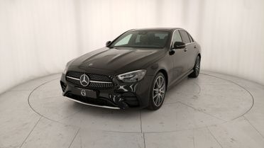 Mercedes-Benz E 220 d Premium 4matic auto my20