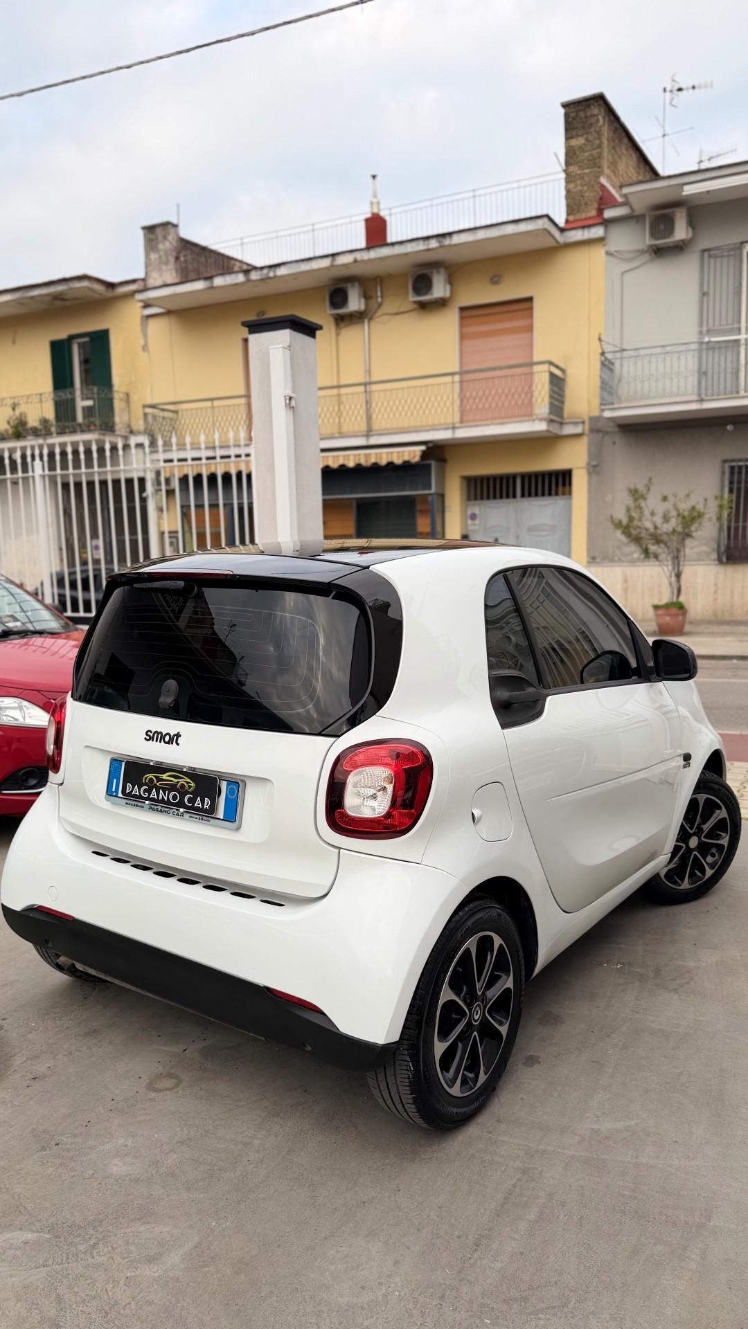 Smart 453 ForTwo 70 1.0 Passion