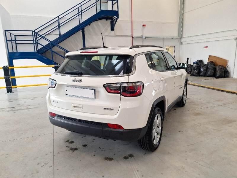 Jeep Compass 2.0 Multijet II 4WD Longitude