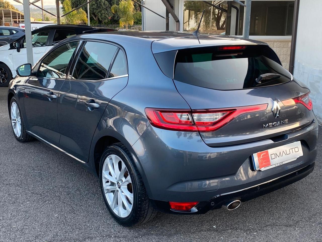 Renault Megane Mégane dCi 8V 110 CV Energy Bose