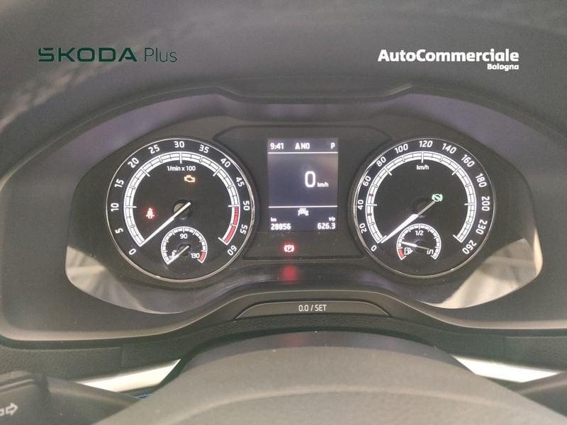 Skoda Karoq Karoq 1.6 TDI SCR DSG Style