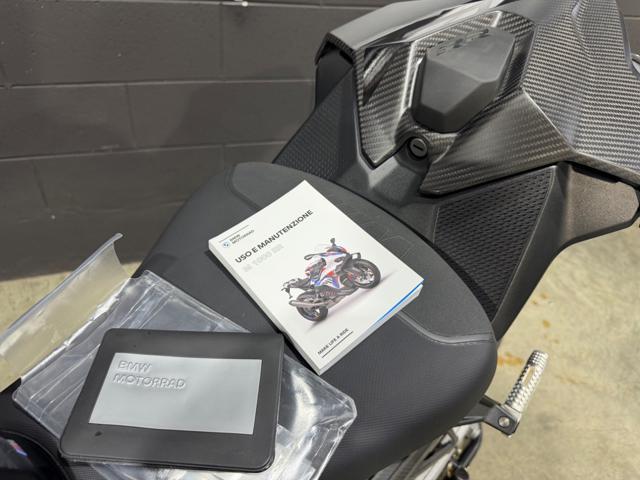 BMW M 1000 RR M COMPETITION PRONTA CONSEGNA DA COLLEZIONE