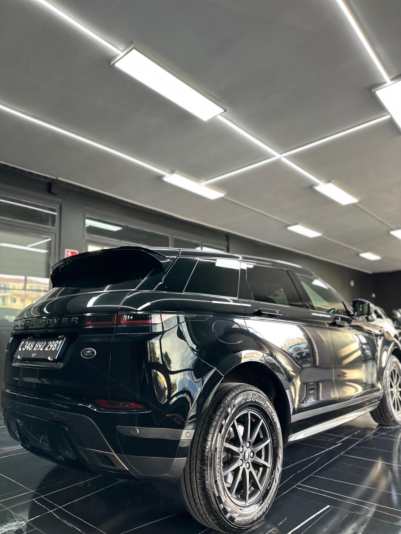 Land Rover Range Evoque 2.0D I4 163 CV AWD Auto R-Dynamic HSE