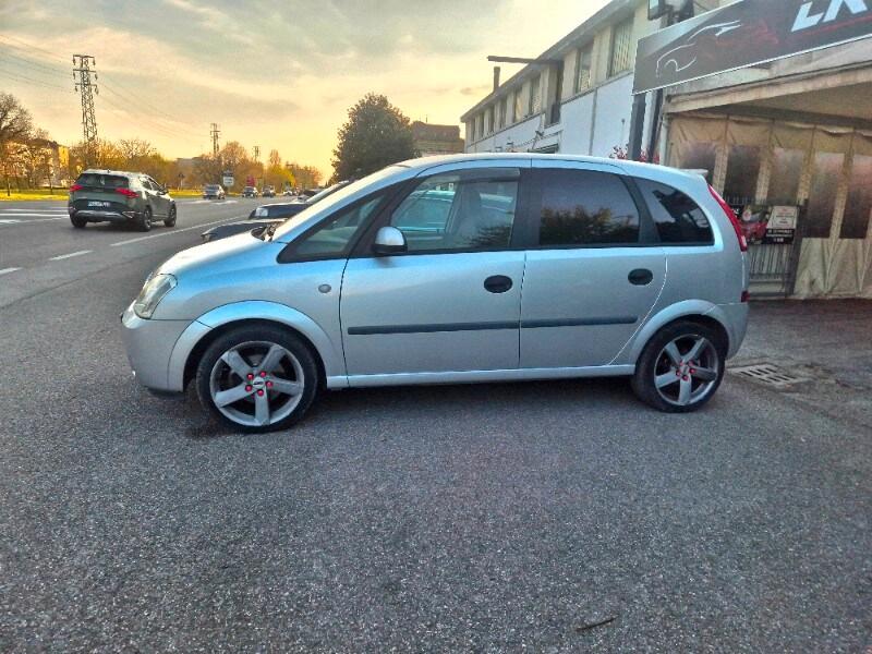OPEL Meriva 1ª serie Meriva 1.7 CDTI 101CV Enjoy