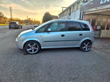 OPEL Meriva 1ª serie Meriva 1.7 CDTI 101CV Enjoy
