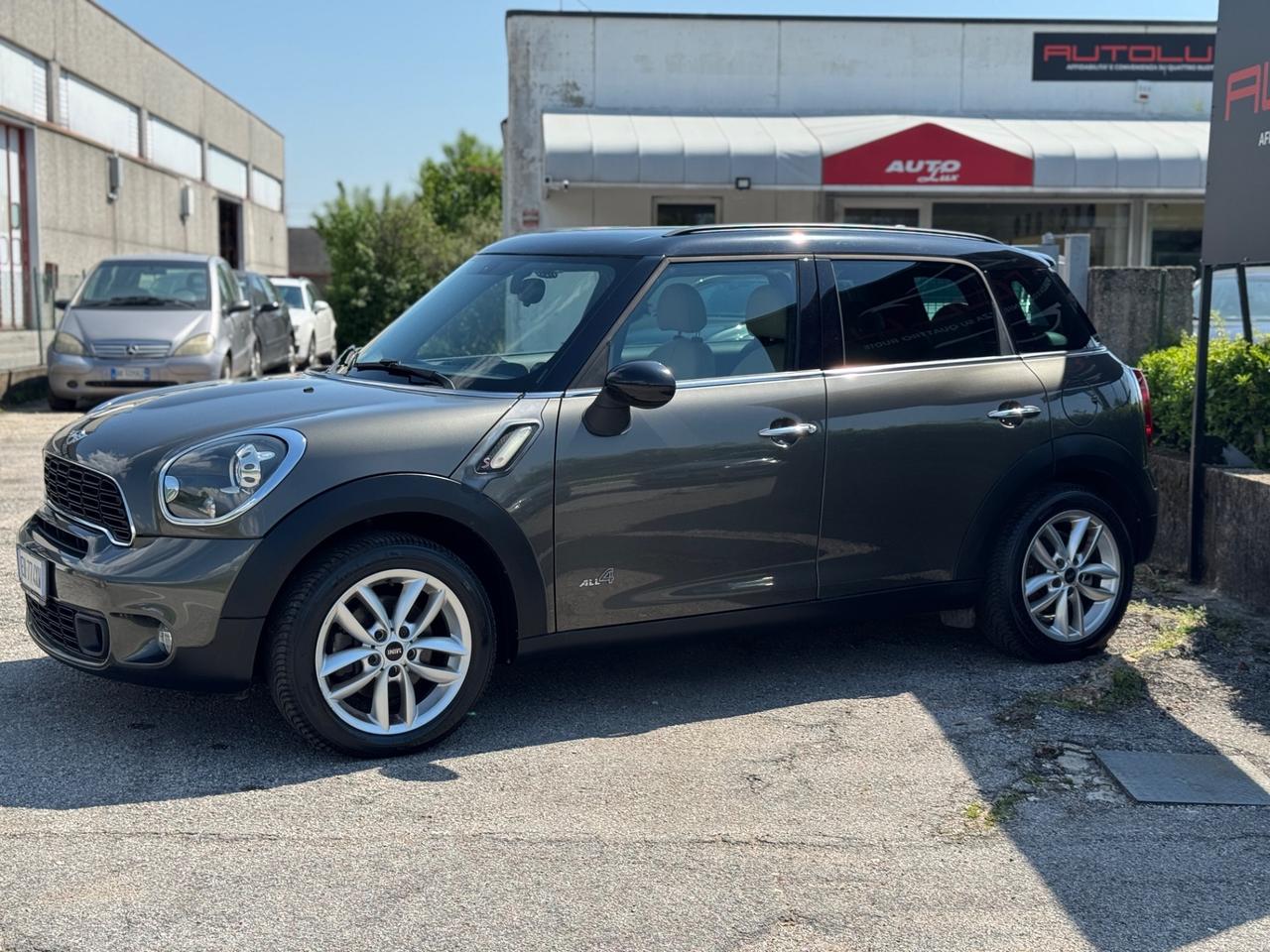 Mini Cooper S Countryman Mini 2.0 Cooper D Countryman ALL4 Automatica