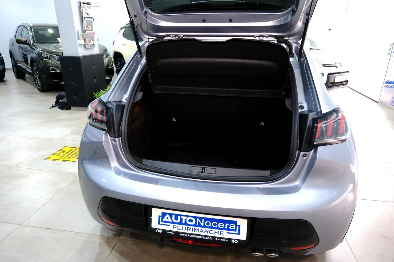 Peugeot 208 1.2 T 130cv EAT 8 GT Tetto-Panoramico