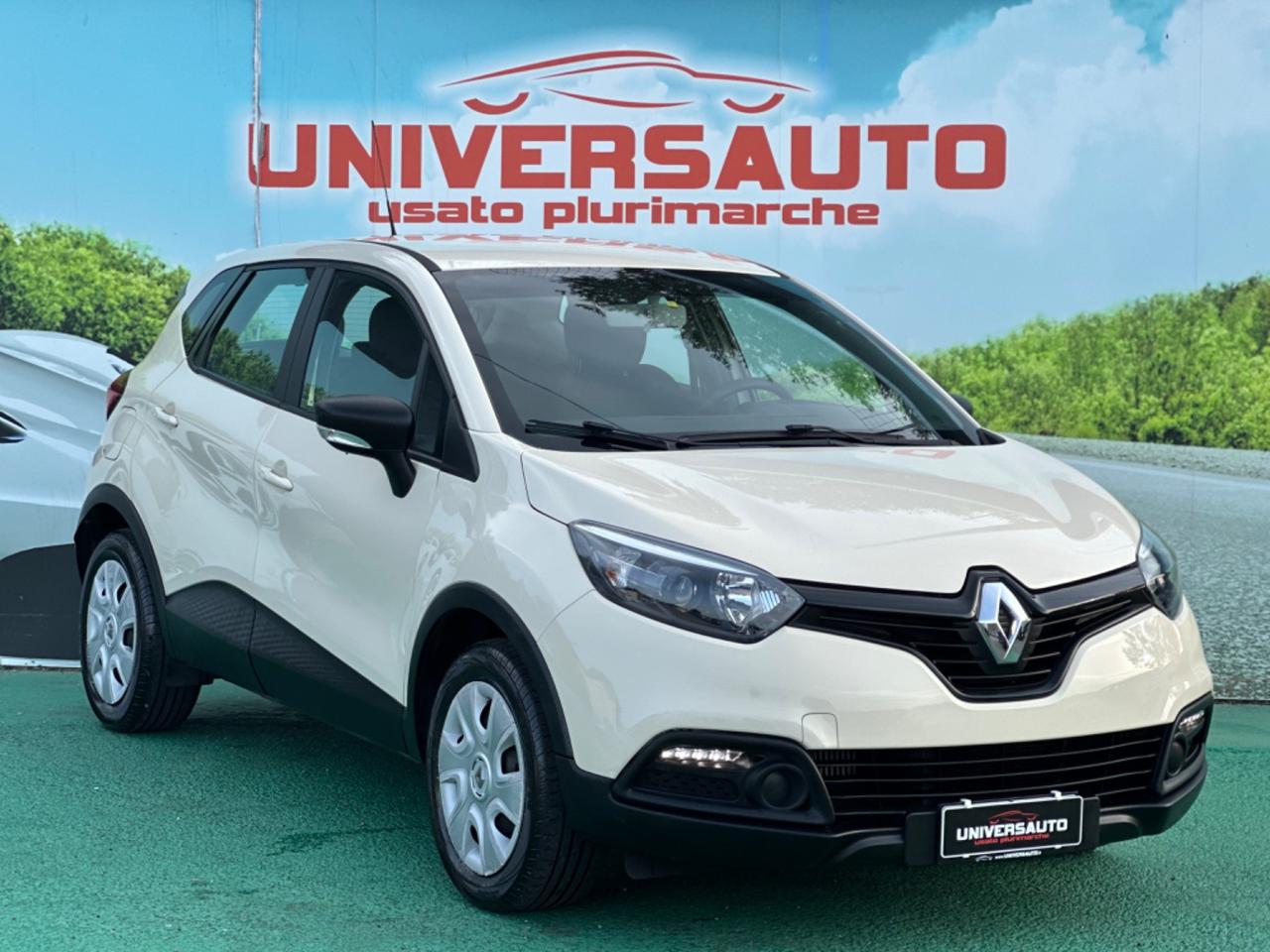 Renault Captur 1.5 dci 90cv Zen 2016