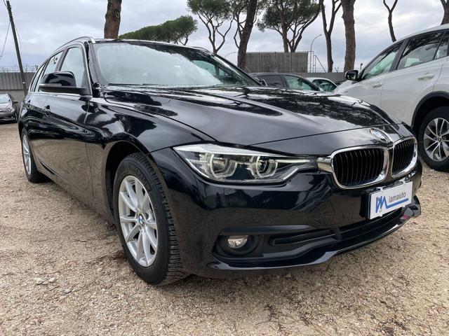 BMW 316 2.0cc 116D TOURING TELECAM LINE ASSIST SENSORI BT