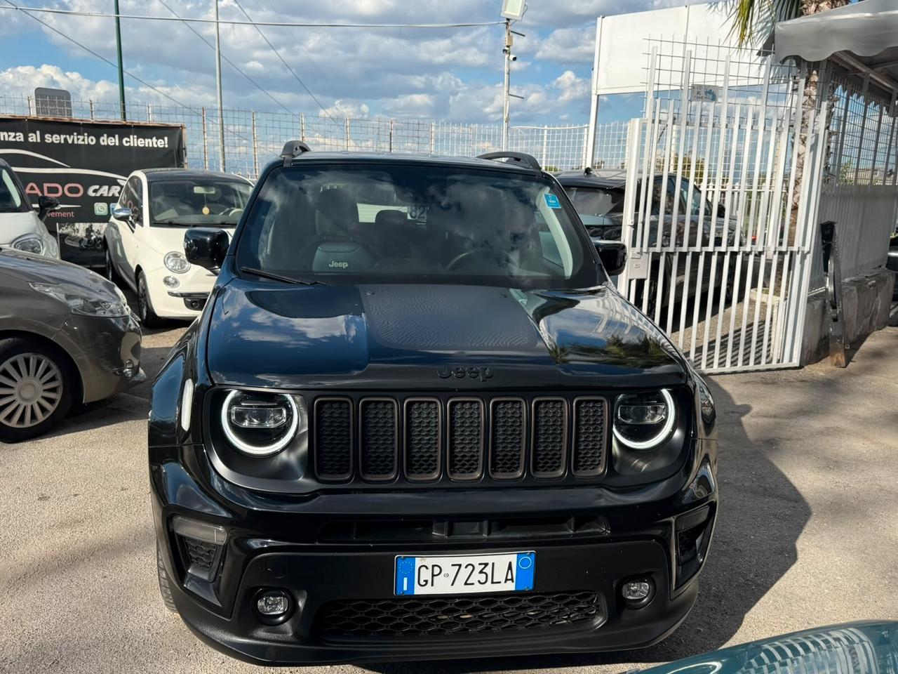 JEEP RENEGADE 2023 1.3 T4 240CV 4XE AUTOMATICA FULL LED