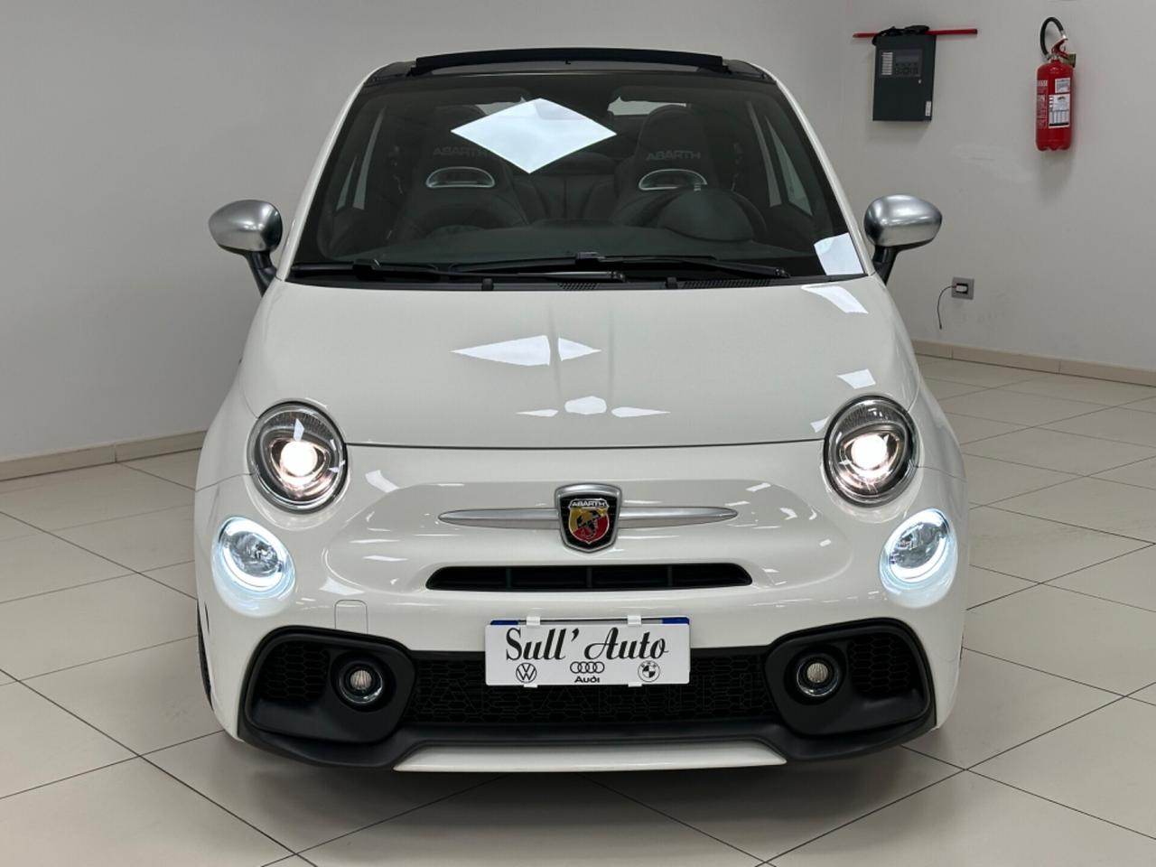 Abarth 595 C 1.4 Turbo T-Jet 165CV Turismo km 2500