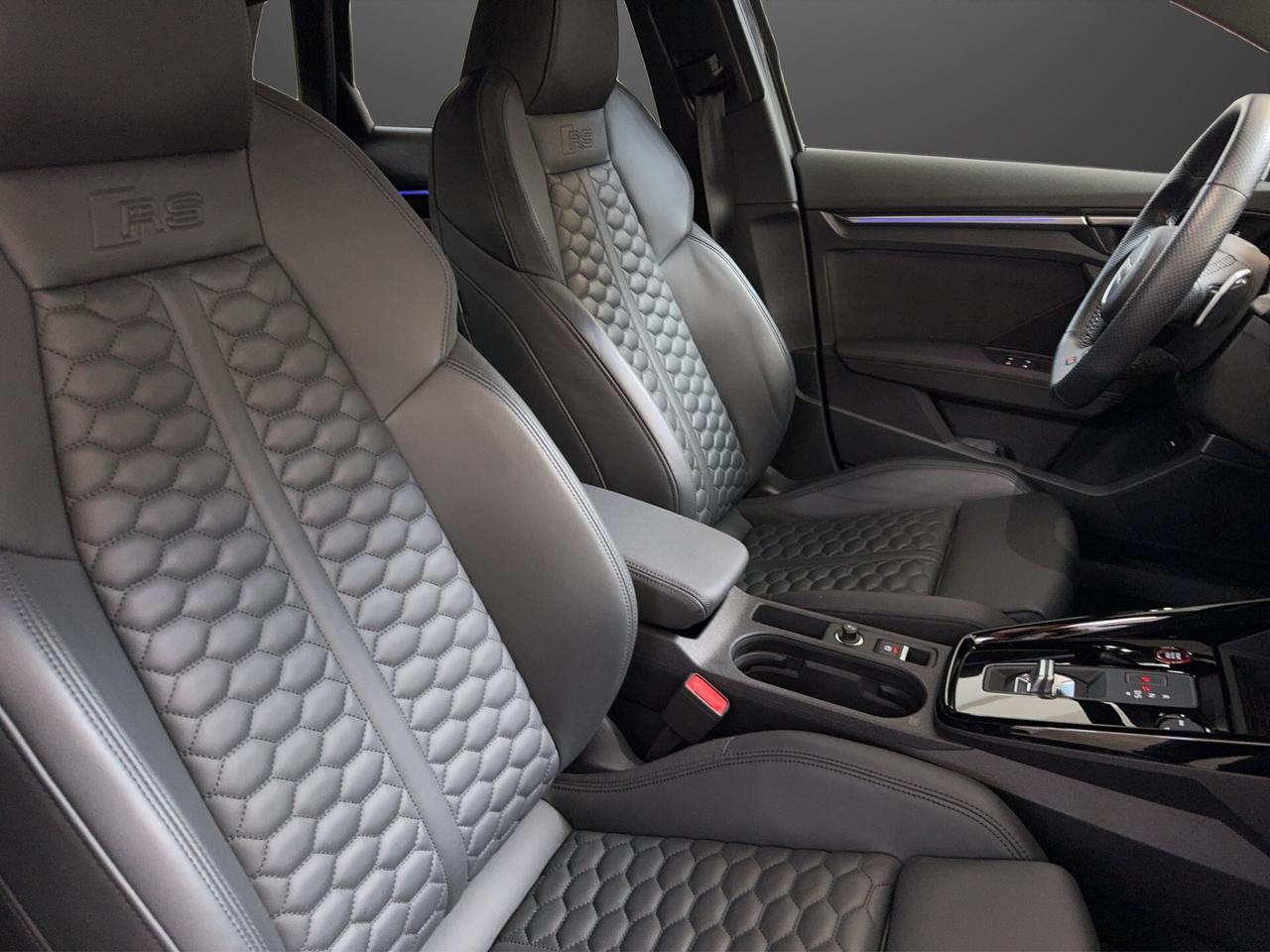 Audi RS3 Sportback TFSI quattro S Tronic