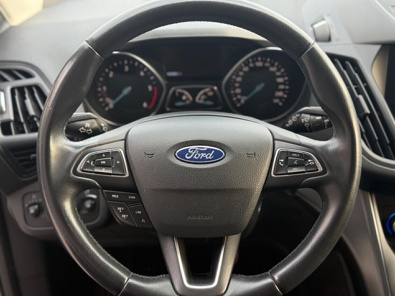 Ford Kuga 2.0 tdci AUTOMATICO!