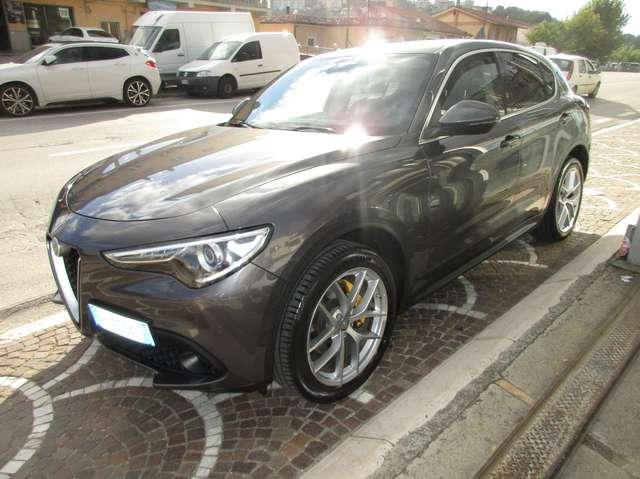 Alfa Romeo Stelvio 2.2 t Super Q4 210cv auto full optional garantita