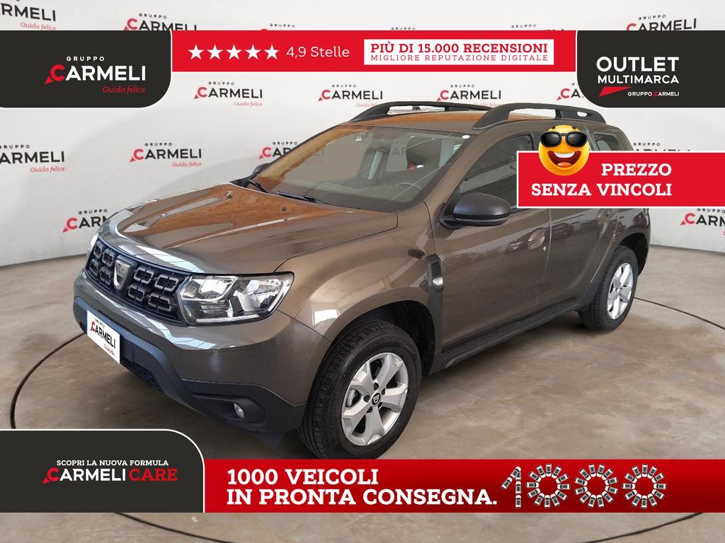 Dacia Duster 1.0 tce ECO-G Comfort SL DaciaPlus 4x2