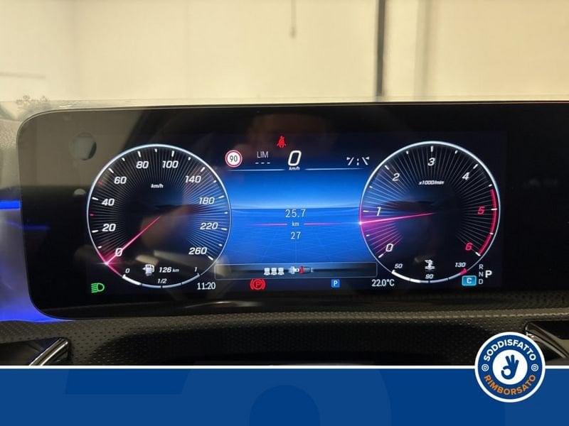 Mercedes-Benz Classe A 180d Automatic AMG Line Advanced Plus