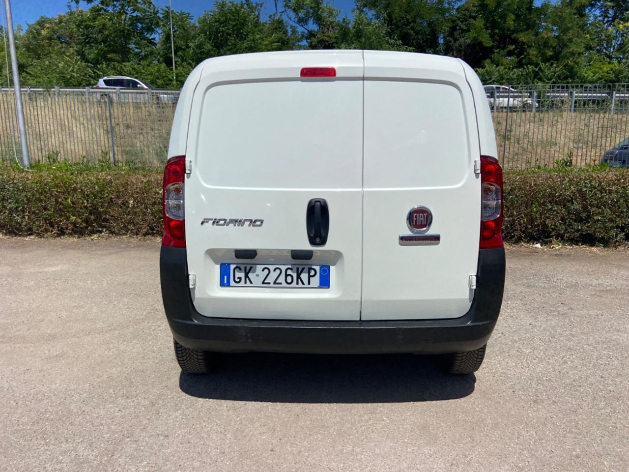 Fiat Fiorino 1.3 MJT 95CV Cargo SX