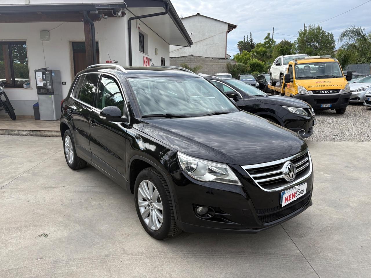 Volkswagen Tiguan 2.0 TDI DPF 4MOTION Sport & Style