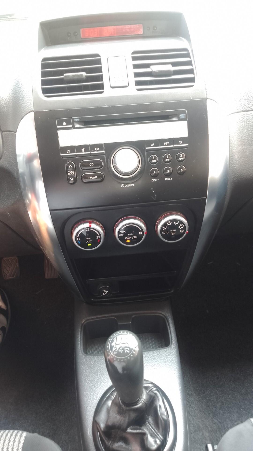 Fiat Sedici 1.6 16V 4x4 Dynamic 2007 perfetta