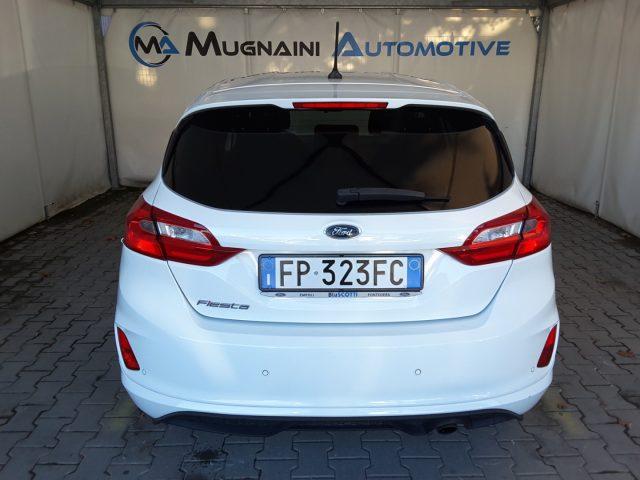 FORD Fiesta 1.1 85cv 5 porte ST-Line *EURO 6*