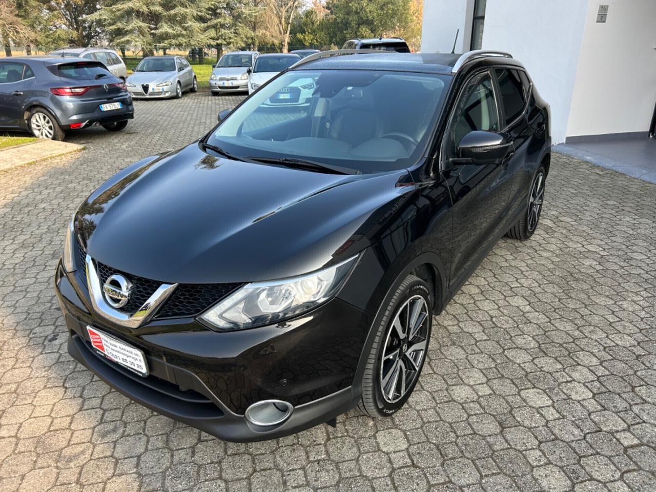 Nissan Qashqai 1.6 dCi | AUTOMATICO | SEDILI RISCALDATI