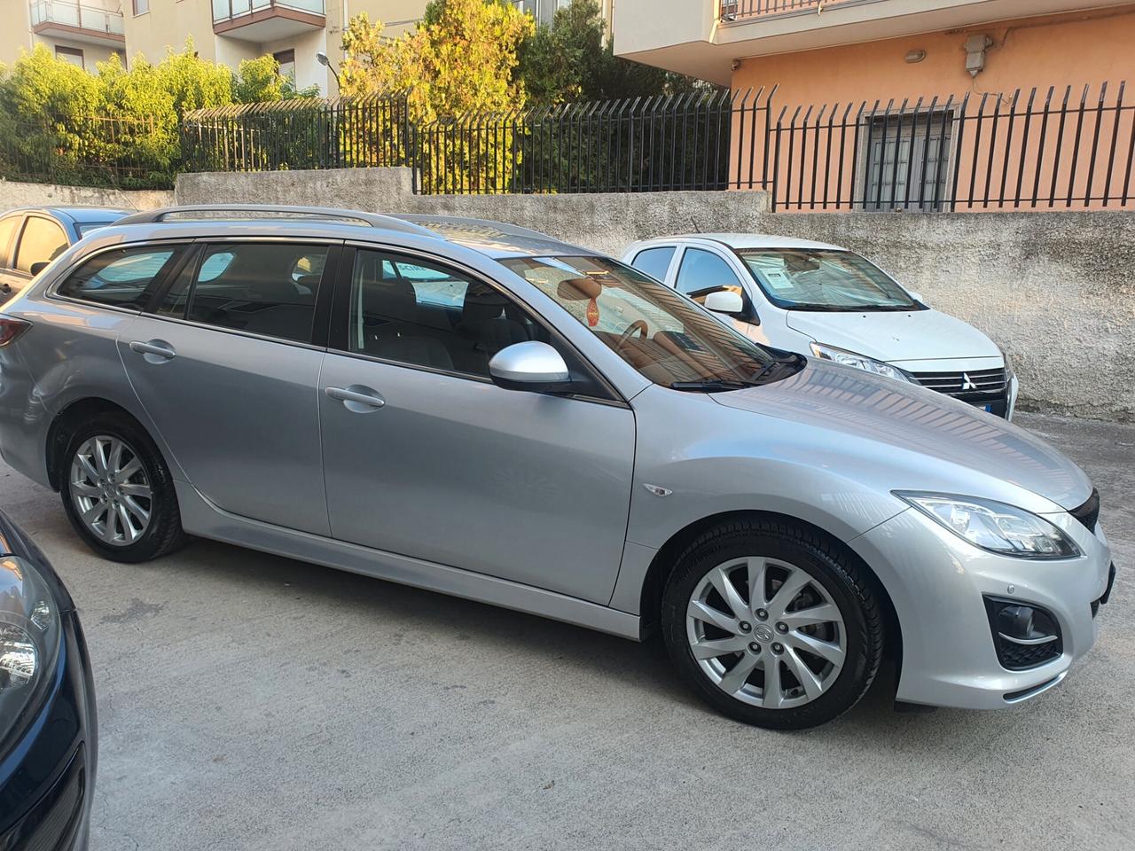 Mazda 6 Executive da vetrina