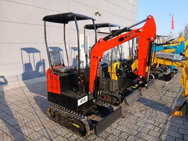 JCB Miniescavatore JPC HT12 11 quintali KV12 Nuovo