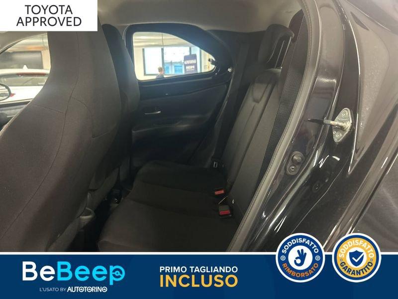 Toyota Aygo X 1.0 ACTIVE 72CV S-CVT