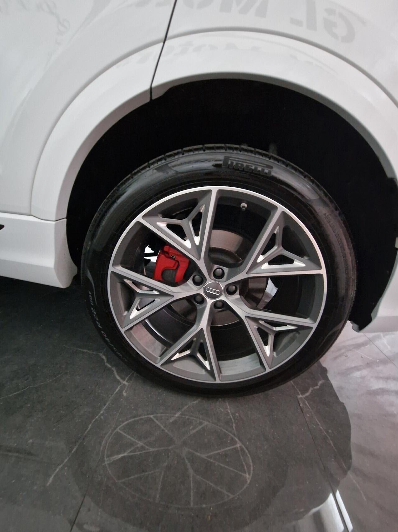 Audi Q8 50 TDI 286 CV quattro tiptronic Sport