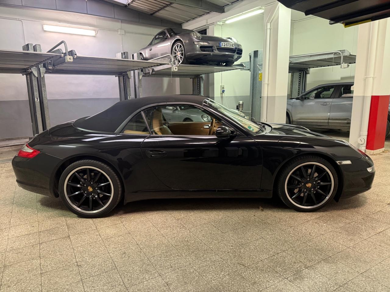 Porsche 911 STORICO -ASI-FULL-SPORT PLUS -SCARICHI SPORT