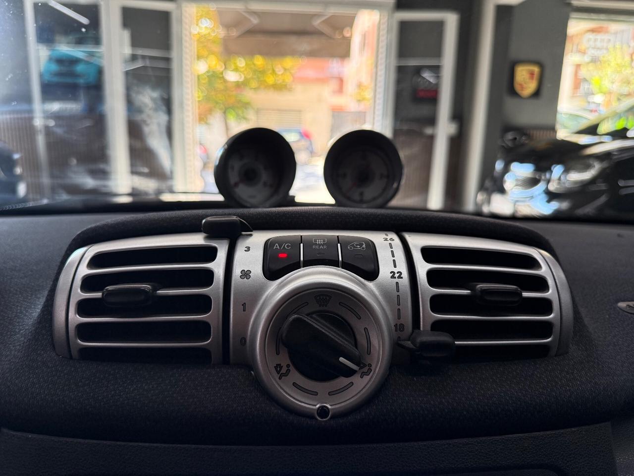 Smart ForTwo 800 40 kW coupé passion cdi