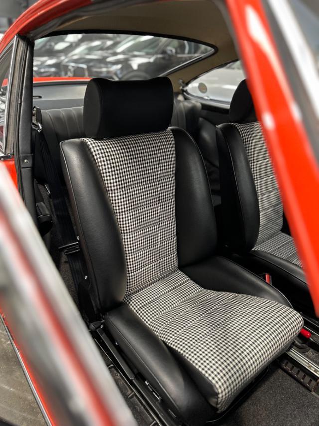 PORSCHE 911 2.4 T Coupè allestimento RS - MATCHING NUMBER