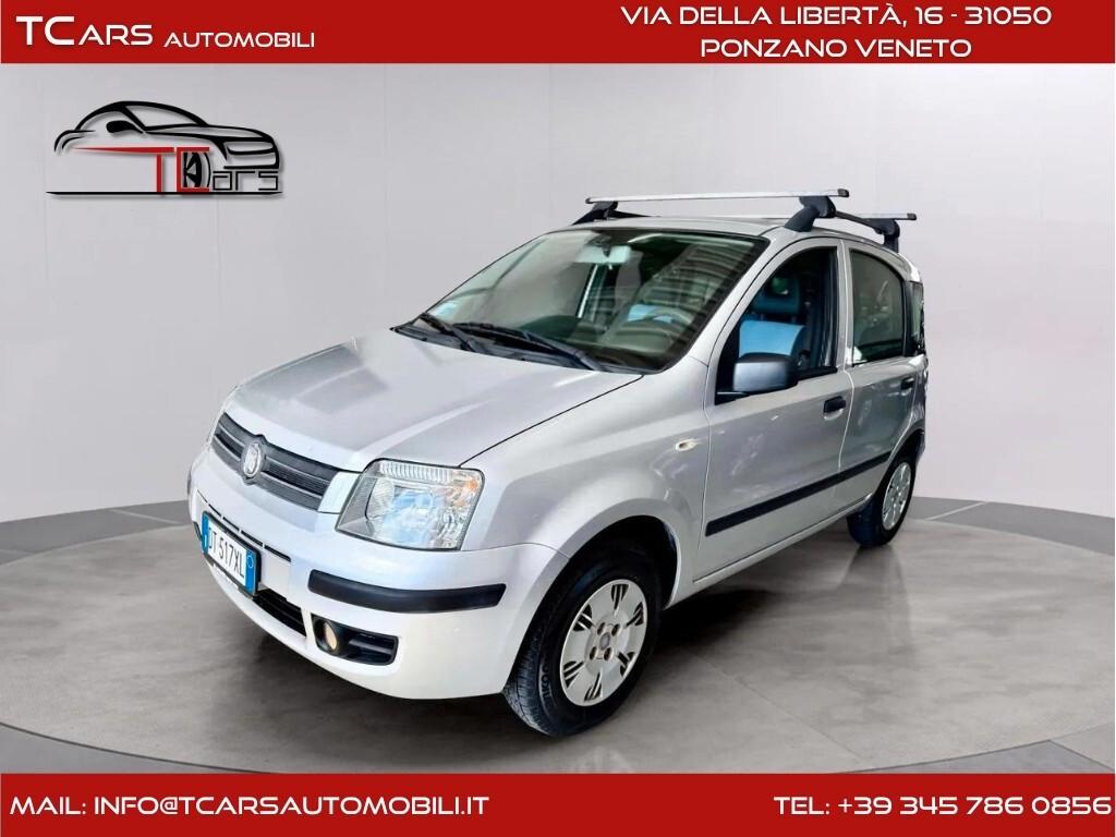 FIAT PANDA 1.2 BENZINA PREZZO VALIDO FINO 25/10
