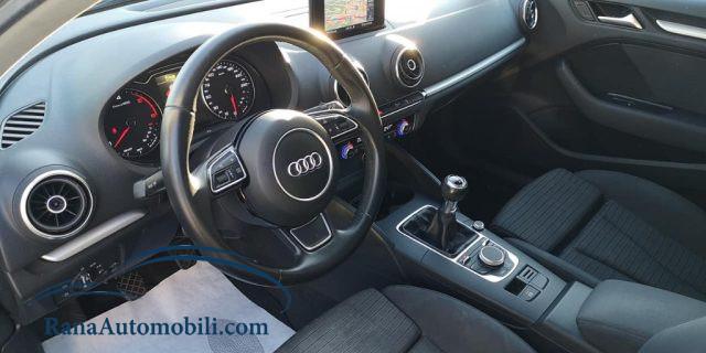 AUDI A3 SPB 1.6TDI Ultra S-Line NEOPATENTATI