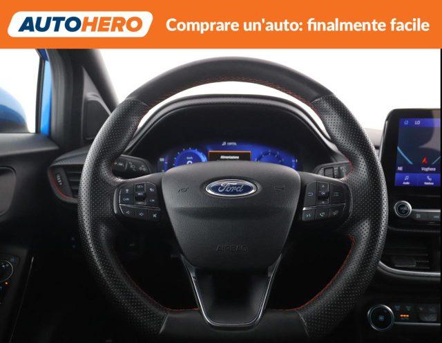 FORD Puma 1.0 EcoBoost Hybrid 125 CV S&S ST-Line X