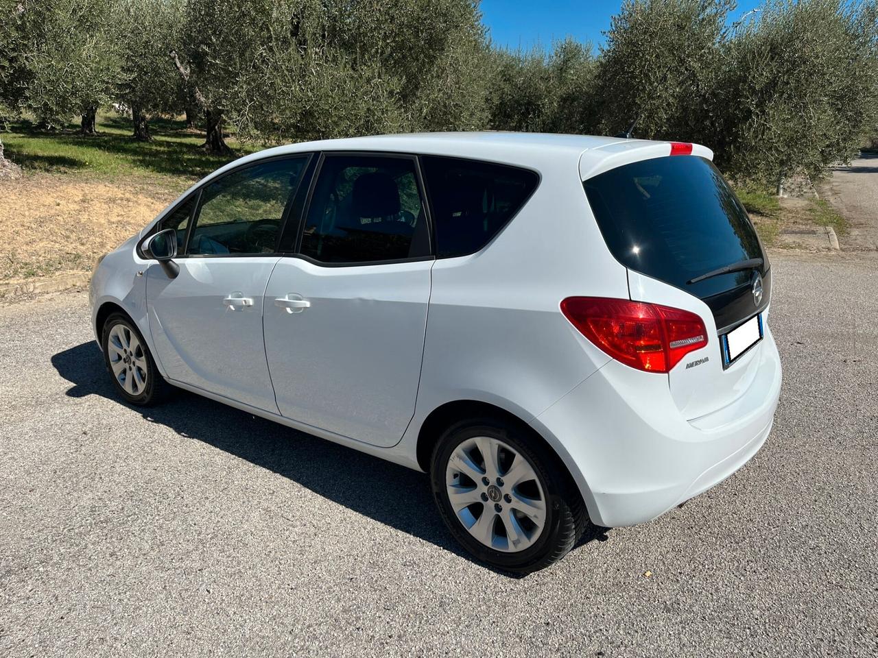 OPEL Meriva 2S 1.3CDTi ecoFlex Cosmo 70Kw - 2012