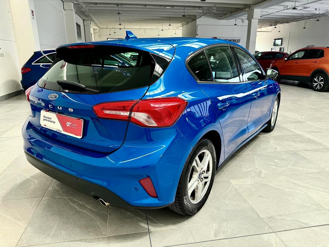Ford Focus 1.5 EcoBlue 120 CV 5p. Business