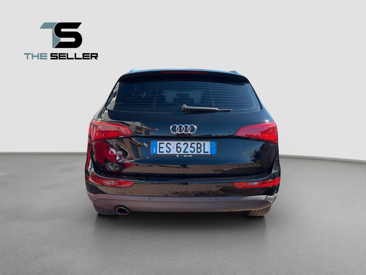 Audi Q5 2.0 tdi Advanced quattro 177cv