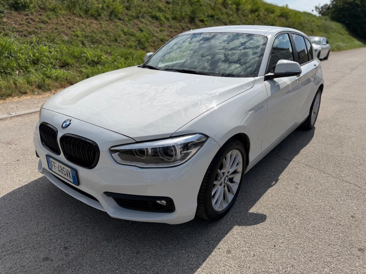 Bmw 116 116d 5p. Msport