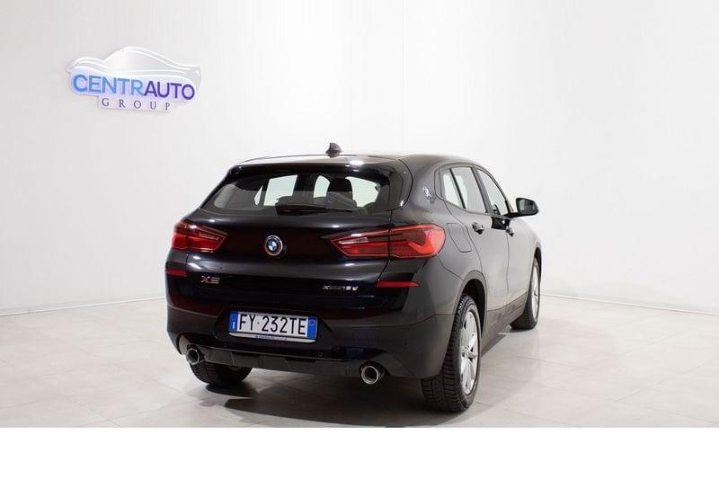 BMW X2 X2 xDrive 18d Business-X