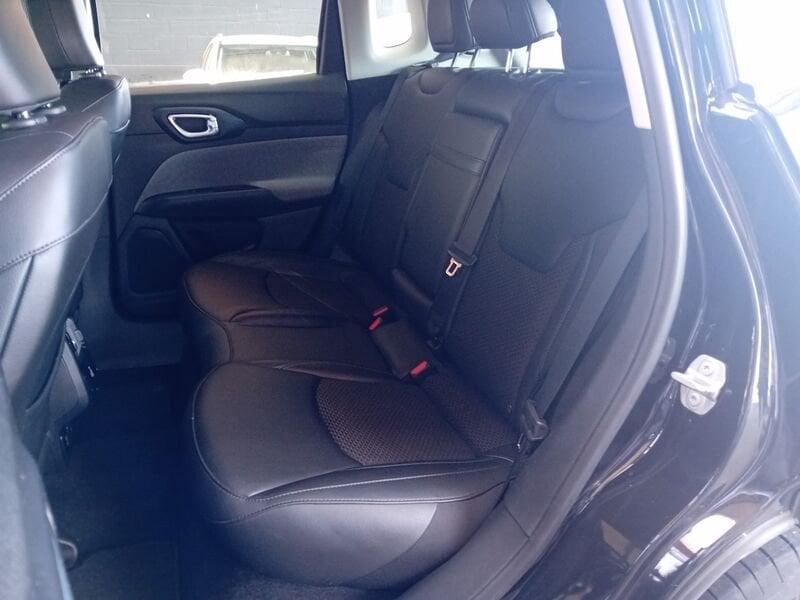 Jeep Compass 1.3 Turbo T4 110kW Longitude DDCT