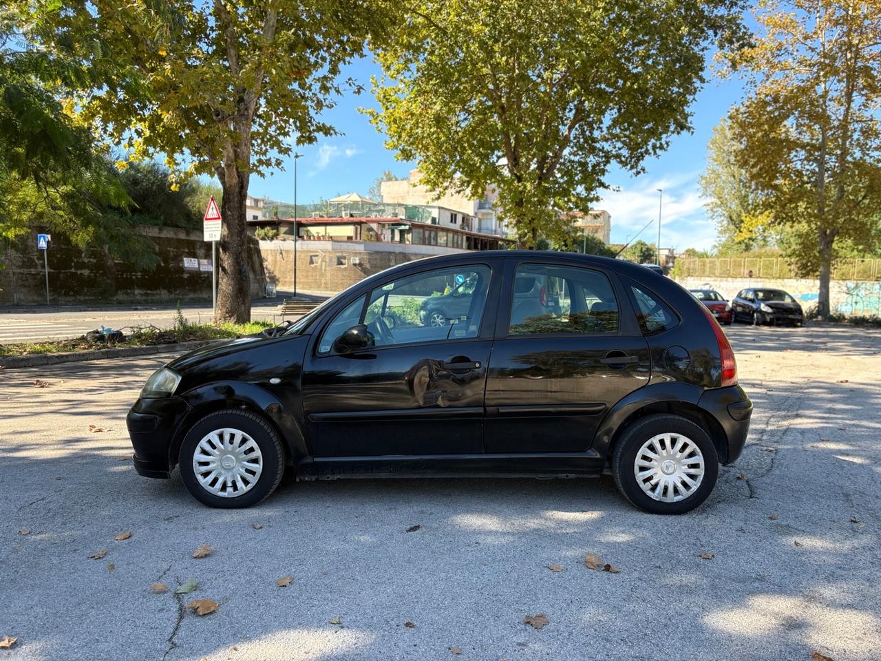 Citroen C3 Classique 1.1cc Benzina 60cv